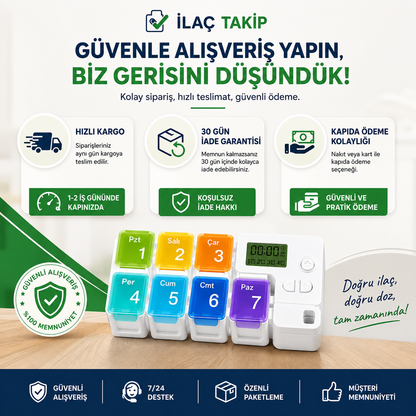 İlaç Takip Saati